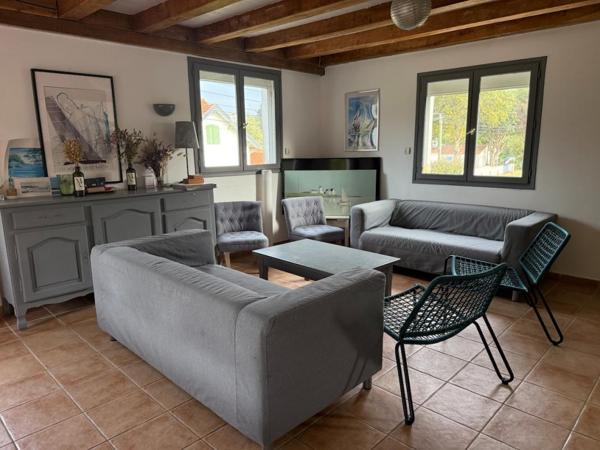 Maison Noirmoutier 5 chambres163 m2