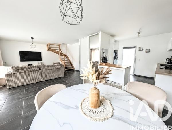 Maison à vendre 5 pièces 100 m² Le Rheu
