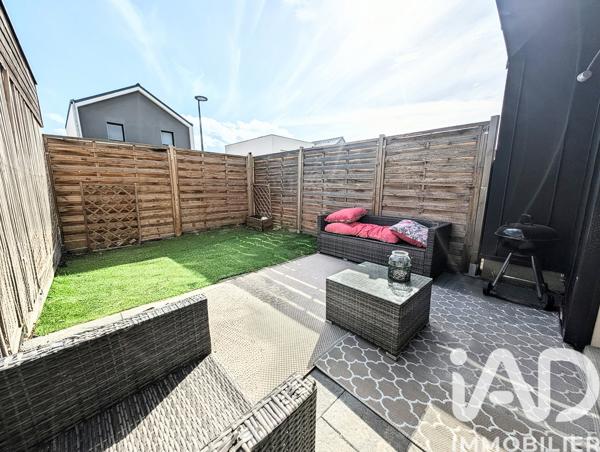 Maison à vendre 5 pièces 100 m² Le Rheu
