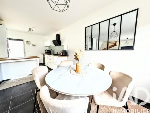 Maison à vendre 5 pièces 100 m² Le Rheu