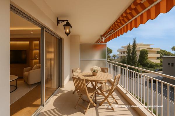 Appartement à vendre à Saint-Laurent-du-Var (06700) - Alpes-Maritimes