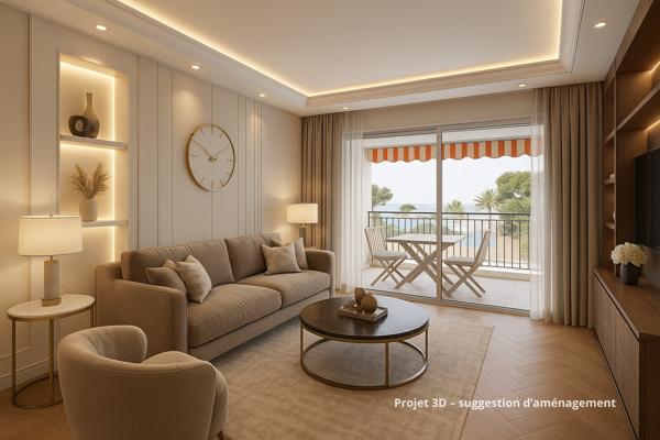 Appartement à vendre à Saint-Laurent-du-Var (06700) - Alpes-Maritimes
