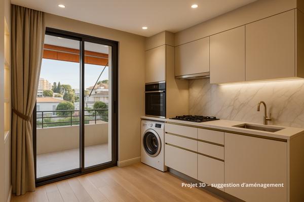 Appartement à vendre à Saint-Laurent-du-Var (06700) - Alpes-Maritimes