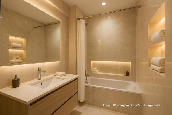 Appartement à vendre à Saint-Laurent-du-Var (06700) - Alpes-Maritimes