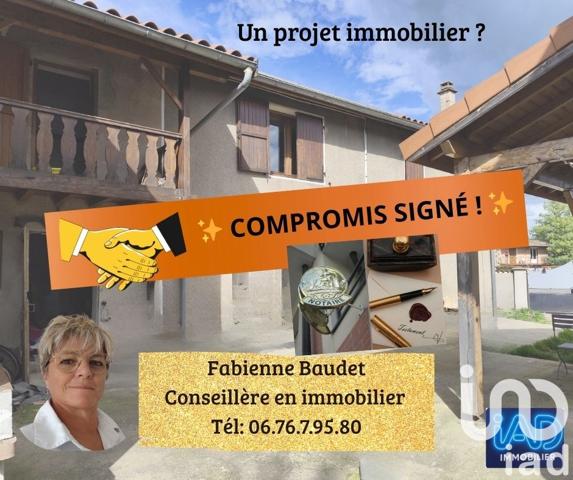 Maison à vendre 5 pièces 106 m² Feurs