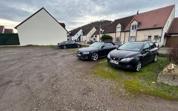 Stationnement à vendre    95 m2 Algrange