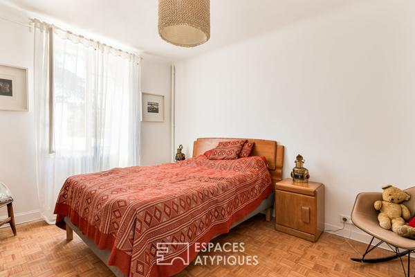 Maison style Art Déco à Condom avec jardin