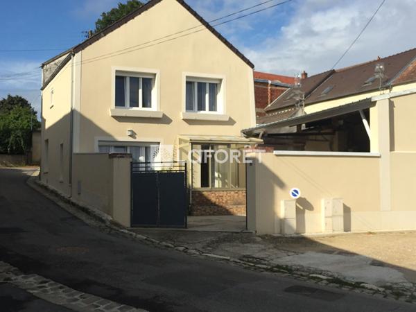Location maison Bouafle - 5 pièce(s) - 98 m² - 1 400 €/mois