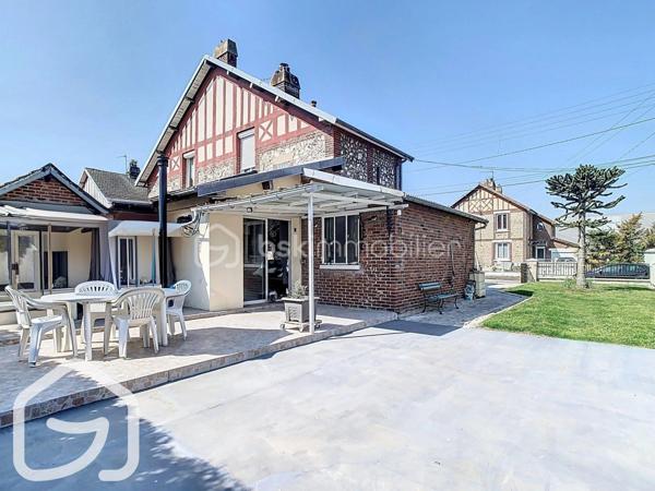 Maison en pierre de 82 m²