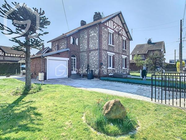 Maison en pierre de 82 m²