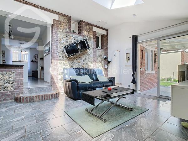 Maison en pierre de 82 m²