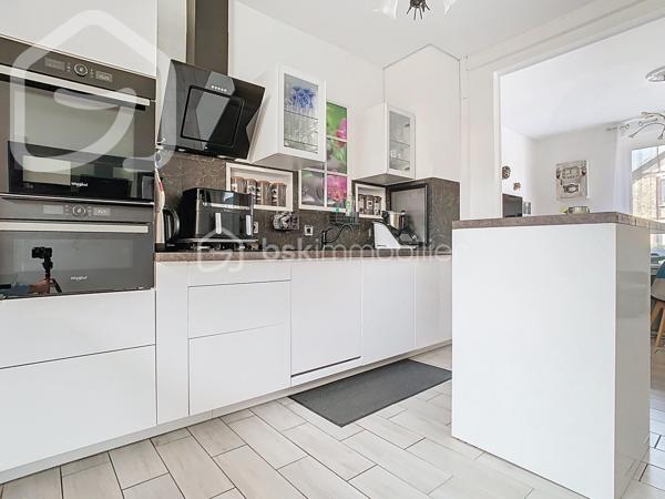 Maison en pierre de 82 m²