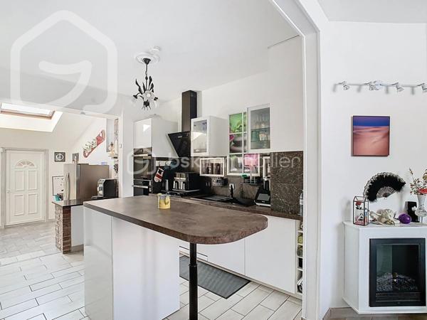 Maison en pierre de 82 m²