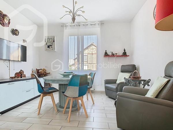 Maison en pierre de 82 m²