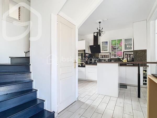 Maison en pierre de 82 m²