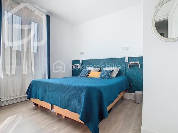 Maison en pierre de 82 m²