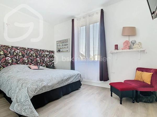 Maison en pierre de 82 m²