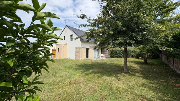 Maison de 120 m² avec 4 chambres proche de Saint-Goustan et du centre-ville d'Auray