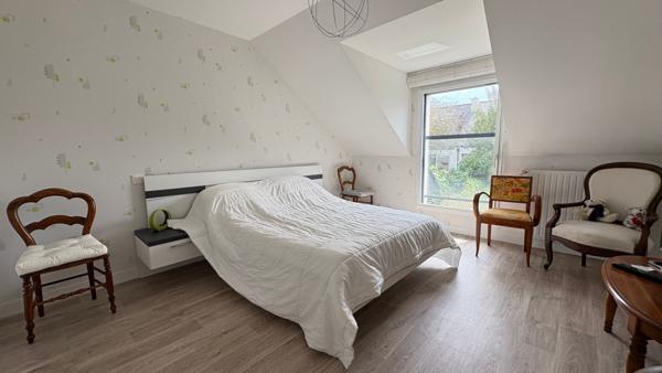 Maison de 120 m² avec 4 chambres proche de Saint-Goustan et du centre-ville d'Auray