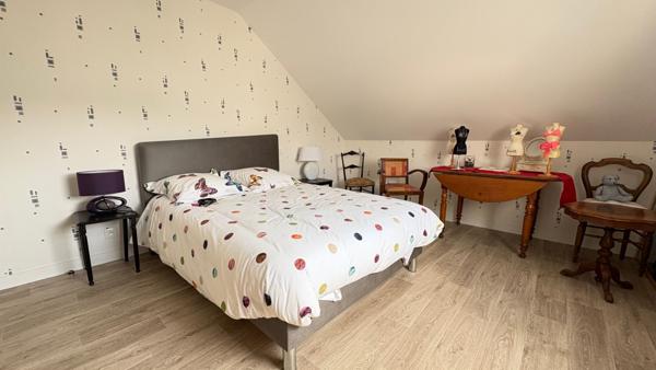 Maison de 120 m² avec 4 chambres proche de Saint-Goustan et du centre-ville d'Auray