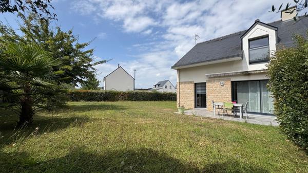 Maison de 120 m² avec 4 chambres proche de Saint-Goustan et du centre-ville d'Auray