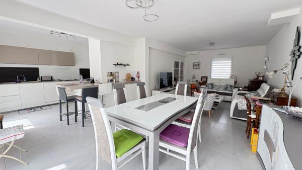 Maison de 120 m² avec 4 chambres proche de Saint-Goustan et du centre-ville d'Auray