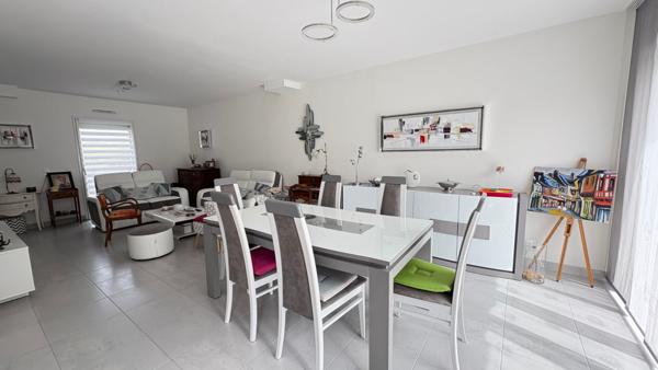 Maison de 120 m² avec 4 chambres proche de Saint-Goustan et du centre-ville d'Auray