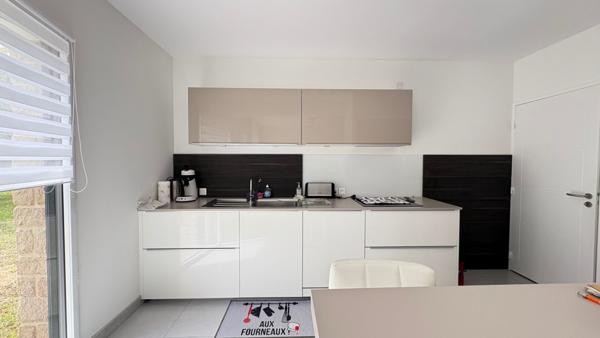 Maison de 120 m² avec 4 chambres proche de Saint-Goustan et du centre-ville d'Auray
