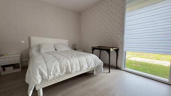 Maison de 120 m² avec 4 chambres proche de Saint-Goustan et du centre-ville d'Auray