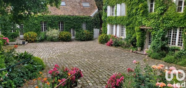 Maison à vendre 15 pièces 600 m² Saint-Chéron