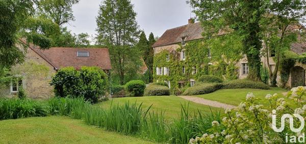 Maison à vendre 15 pièces 600 m² Saint-Chéron