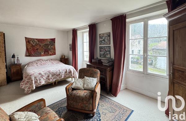 Maison à vendre 15 pièces 600 m² Saint-Chéron