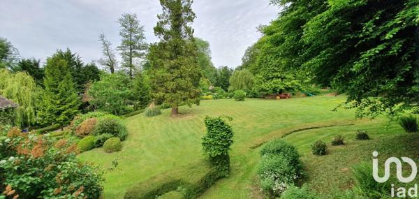 Maison à vendre 15 pièces 600 m² Saint-Chéron