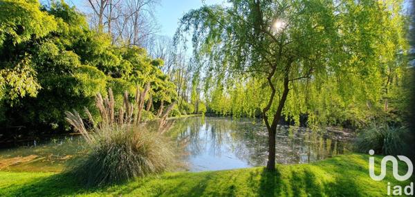 Maison à vendre 15 pièces 600 m² Saint-Chéron