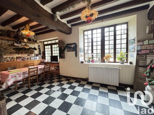 Maison à vendre 15 pièces 600 m² Saint-Chéron