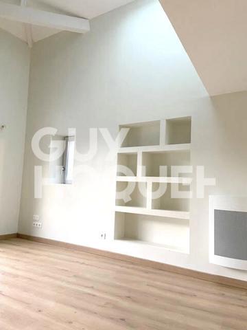 Loft de type 3 avec jardin privatif