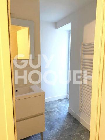 Loft de type 3 avec jardin privatif