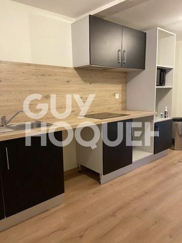 Loft de type 3 avec jardin privatif