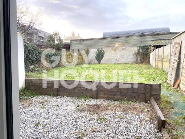 Loft de type 3 avec jardin privatif