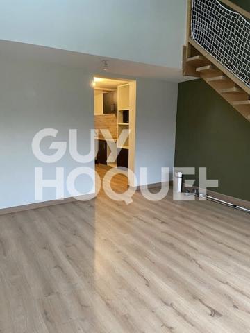 Loft de type 3 avec jardin privatif