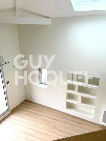 Loft de type 3 avec jardin privatif