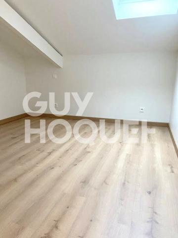 Loft de type 3 avec jardin privatif