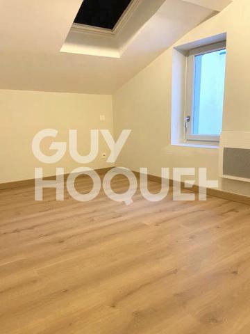 Loft de type 3 avec jardin privatif