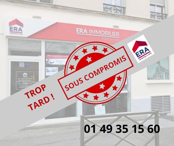 Fontenay Sous Bois Appartement  24 m2