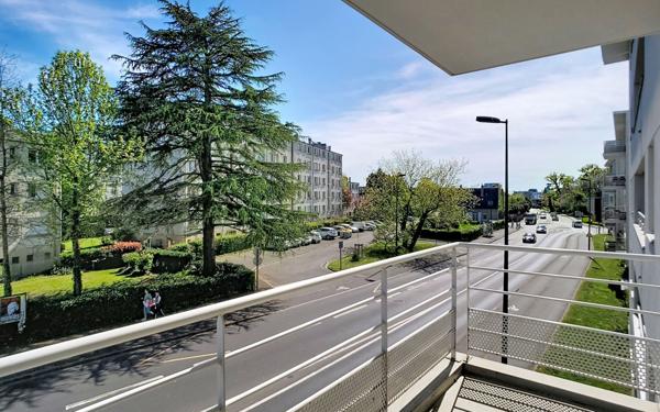 Appartement à vendre    2 pièces • 54,05 m2 Nantes