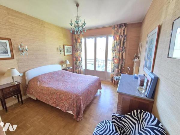 Appartement de 160m2 avec garage et cave 