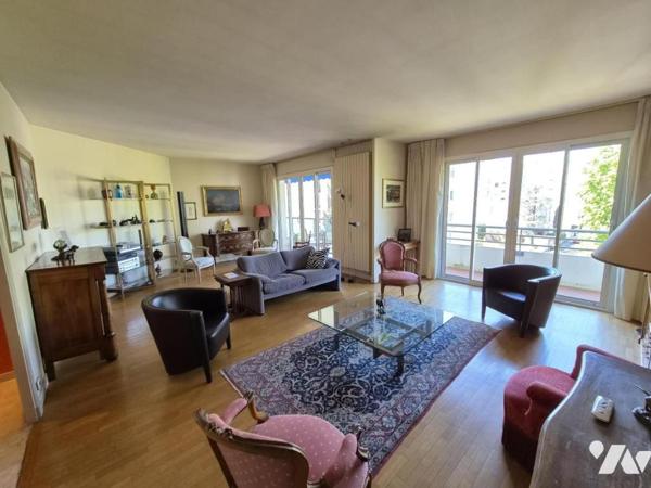 Appartement de 160m2 avec garage et cave 