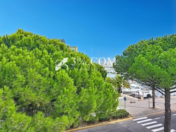 Appartement 3 pièce(s) 2 chambre(s) 41.61 m²