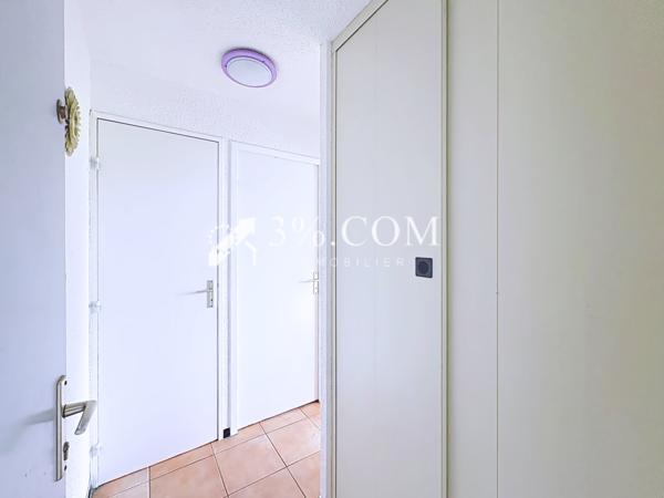 Appartement 3 pièce(s) 2 chambre(s) 41.61 m²