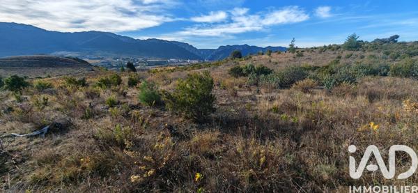 Terrain à vendre 2 695 m² Duilhac-sous-Peyrepertuse